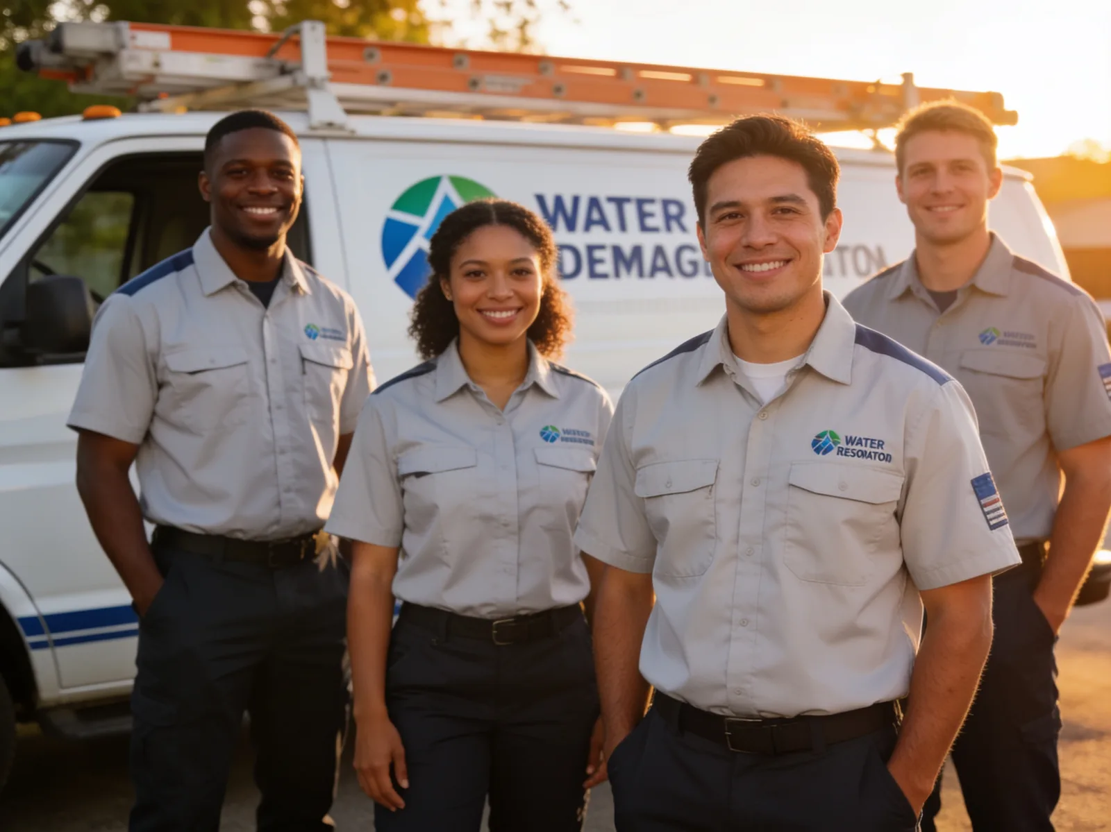 Water Damage Restoration company in Corning, KS